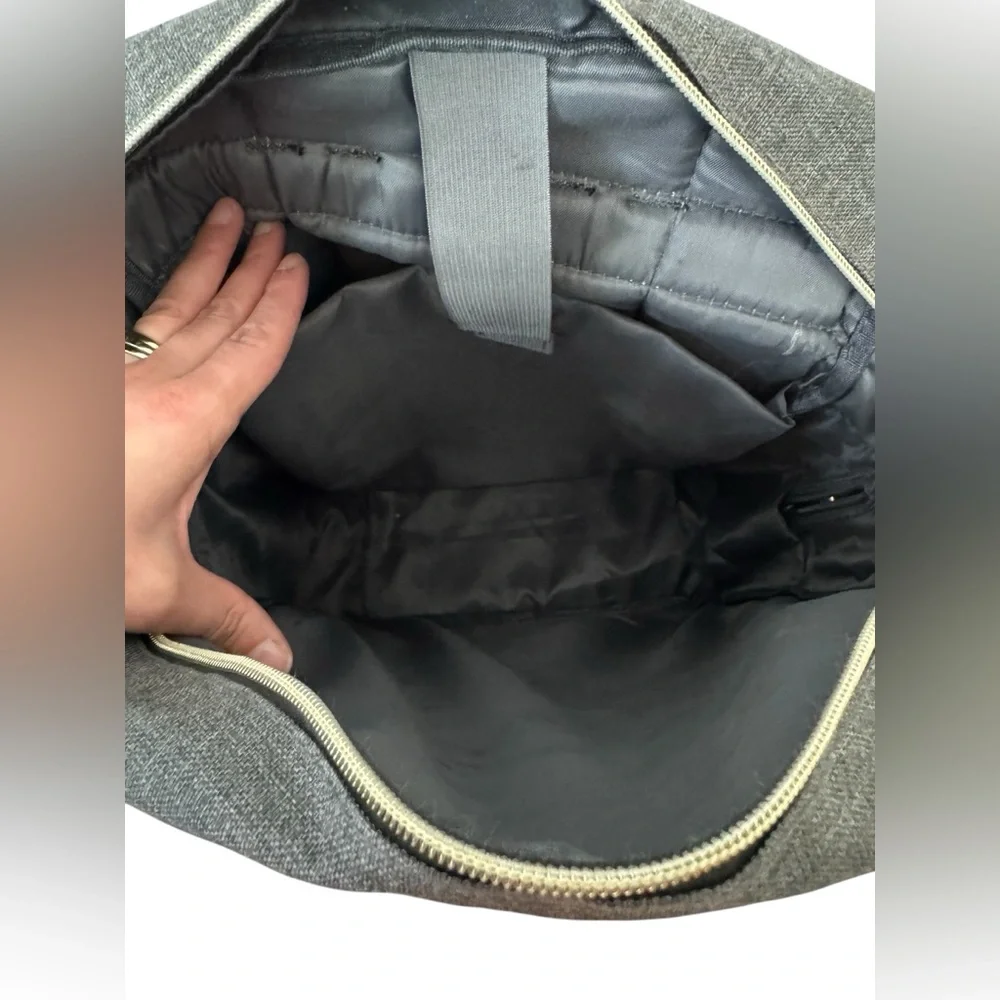 Modoker 15'' Vintage Laptop Backpack with USB‎ Charging Port